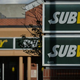 subway signs